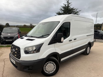 Used Ford Transit 2016 for sale - 76404964: Photo