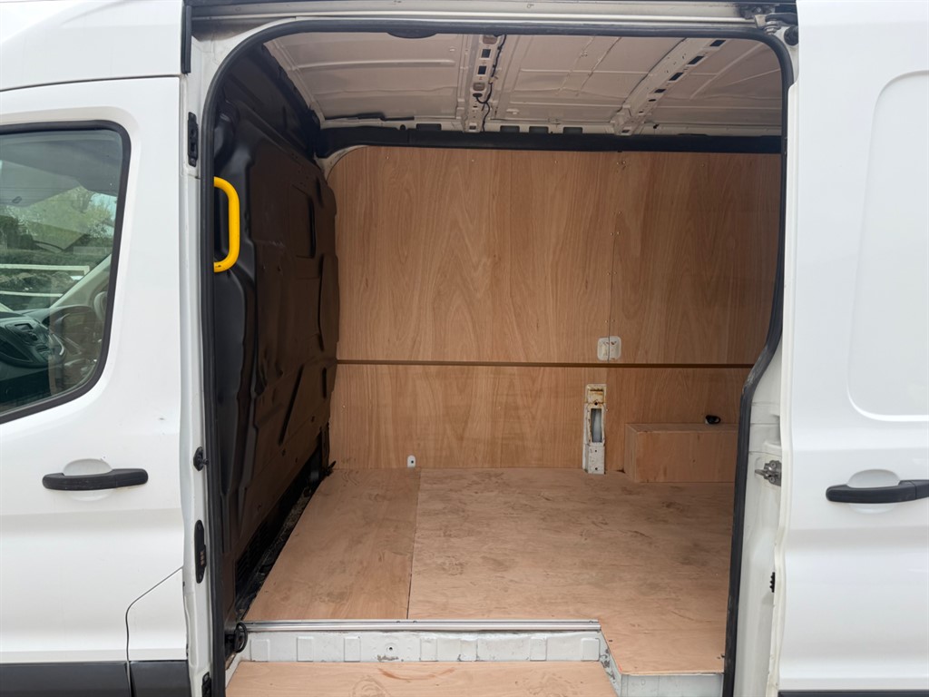 Used Ford Transit 2016 for sale - 76404964: Photo 4