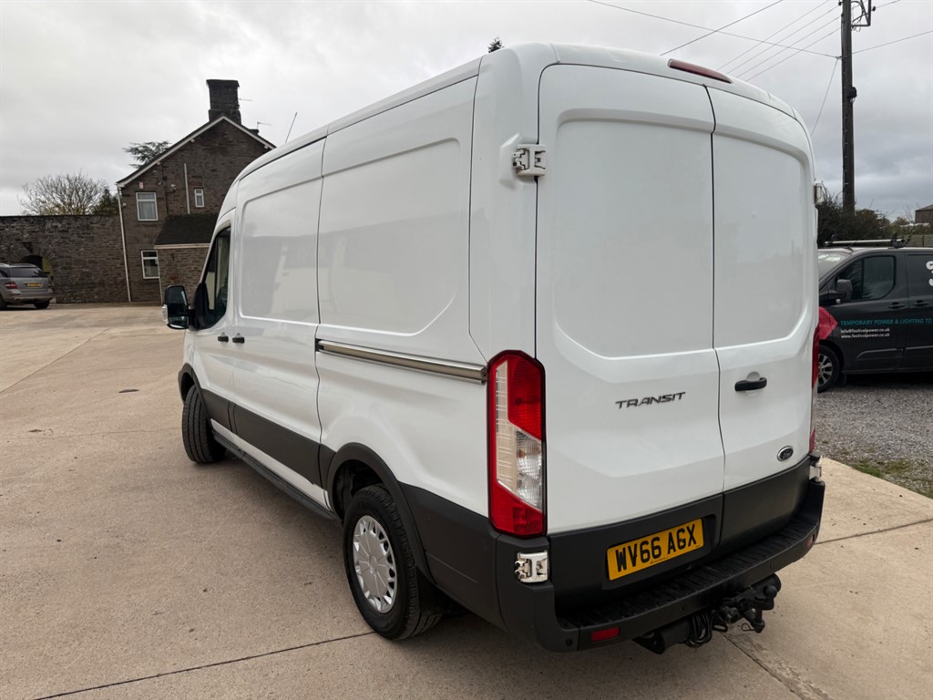 Used Ford Transit 2016 for sale - 76404964: Photo 5