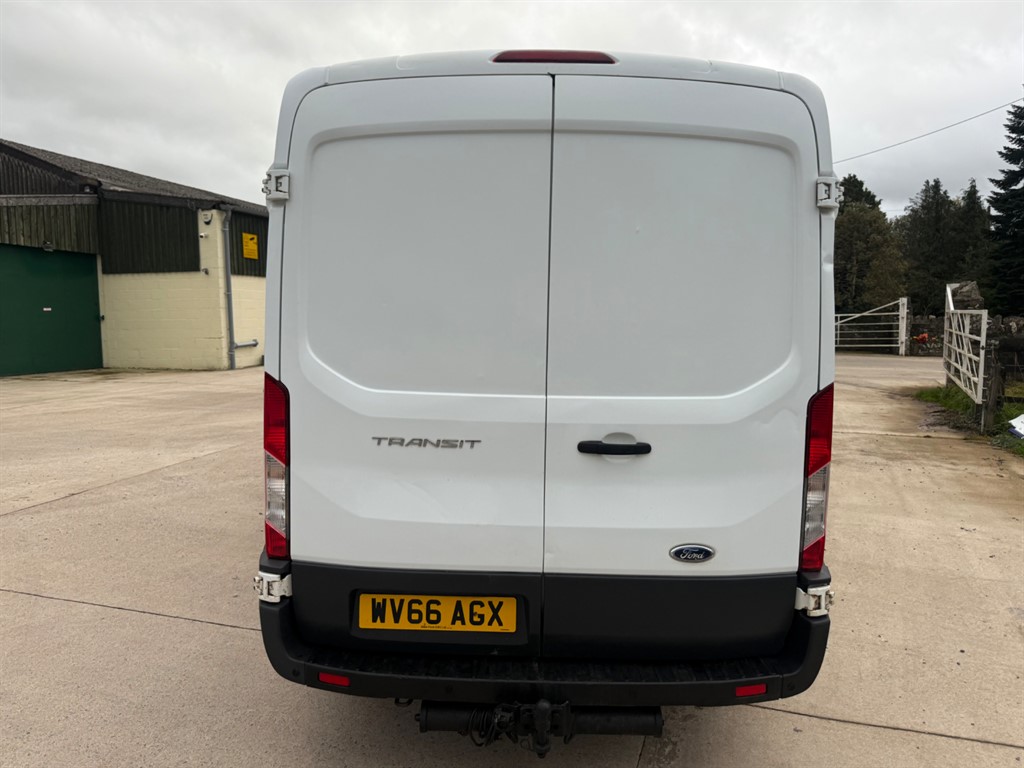 Used Ford Transit 2016 for sale - 76404964: Photo 6