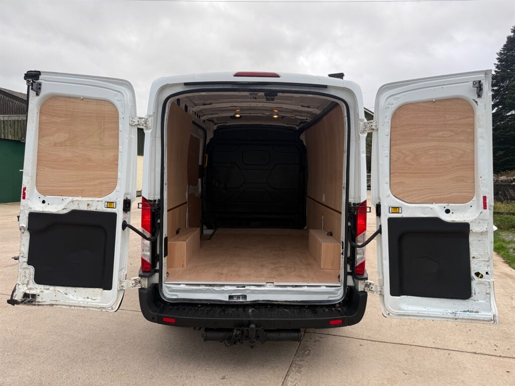 Used Ford Transit 2016 for sale - 76404964: Photo 7