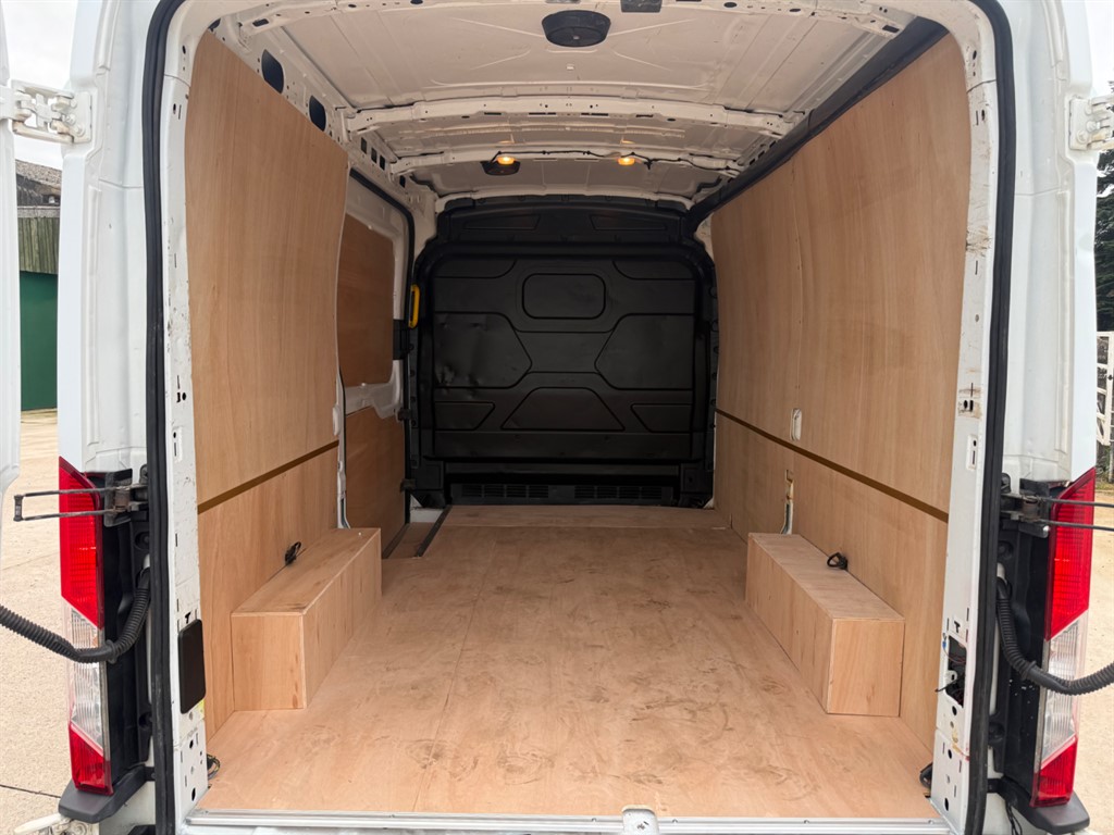 Used Ford Transit 2016 for sale - 76404964: Photo 8