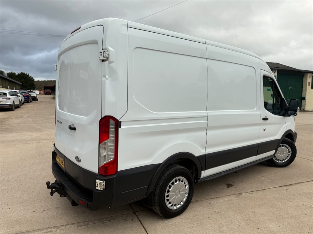 Used Ford Transit 2016 for sale - 76404964: Photo 9