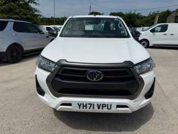 Used Toyota Hilux 2021 for sale - 74991779: Photo