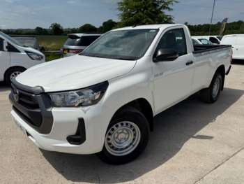 Used Toyota Hilux 2021 for sale - 74991779: Photo