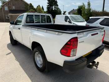 Used Toyota Hilux 2021 for sale - 74991779: Photo