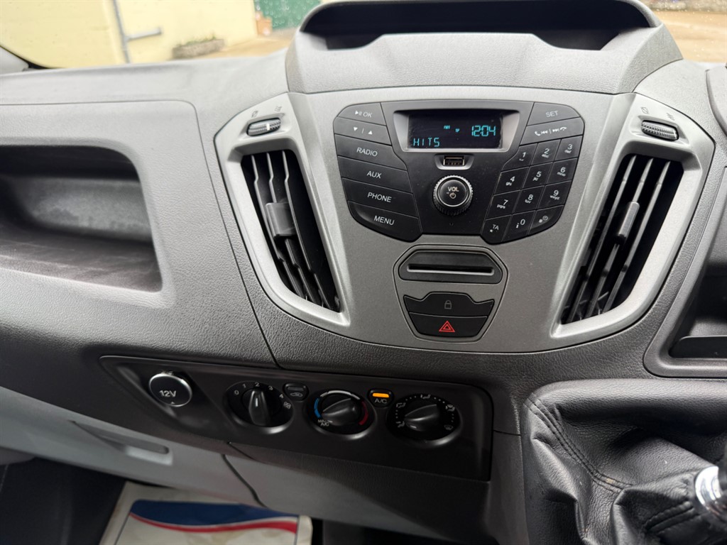Vehicle 12