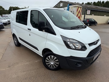 Ford - Transit Custom