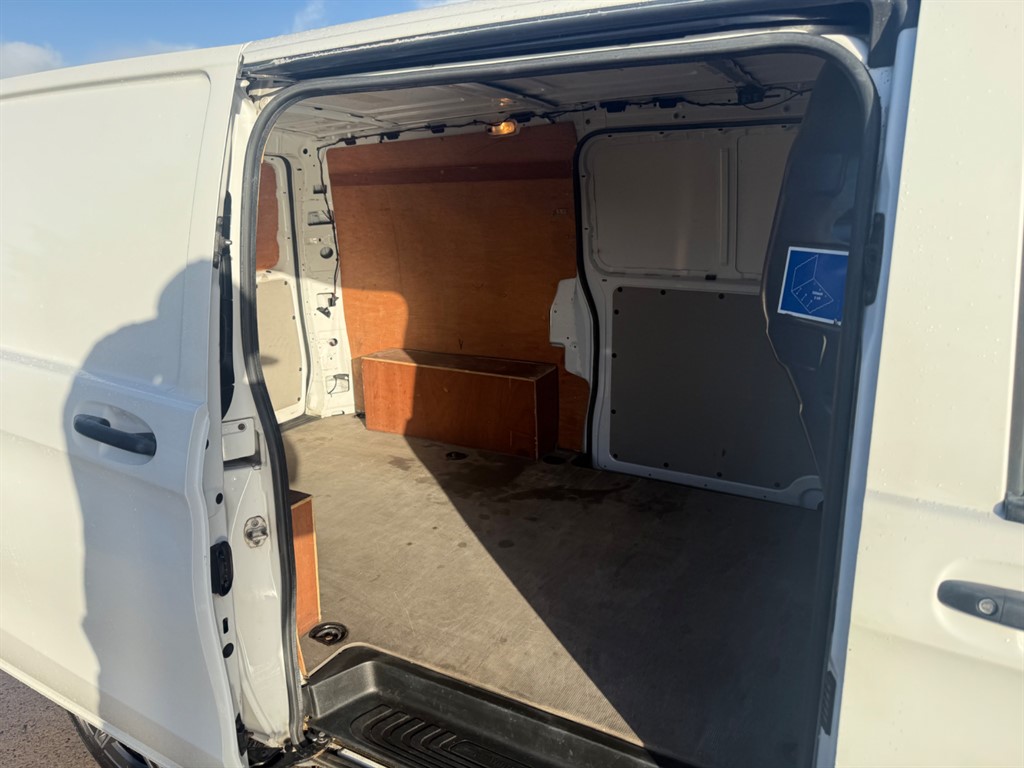 Used Mercedes-Benz Vito 2017 for sale - 76894998: Photo 10