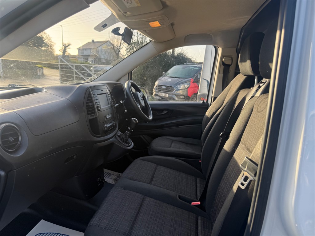 Used Mercedes-Benz Vito 2017 for sale - 76894998: Photo 11