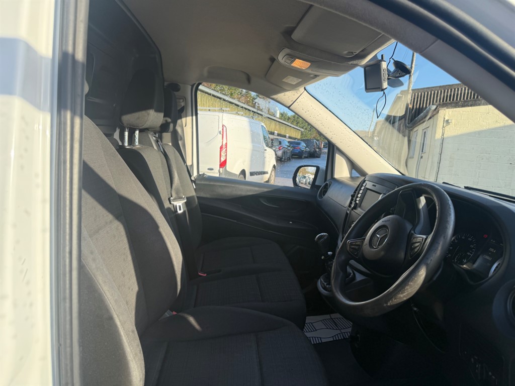 Used Mercedes-Benz Vito 2017 for sale - 76894998: Photo 12