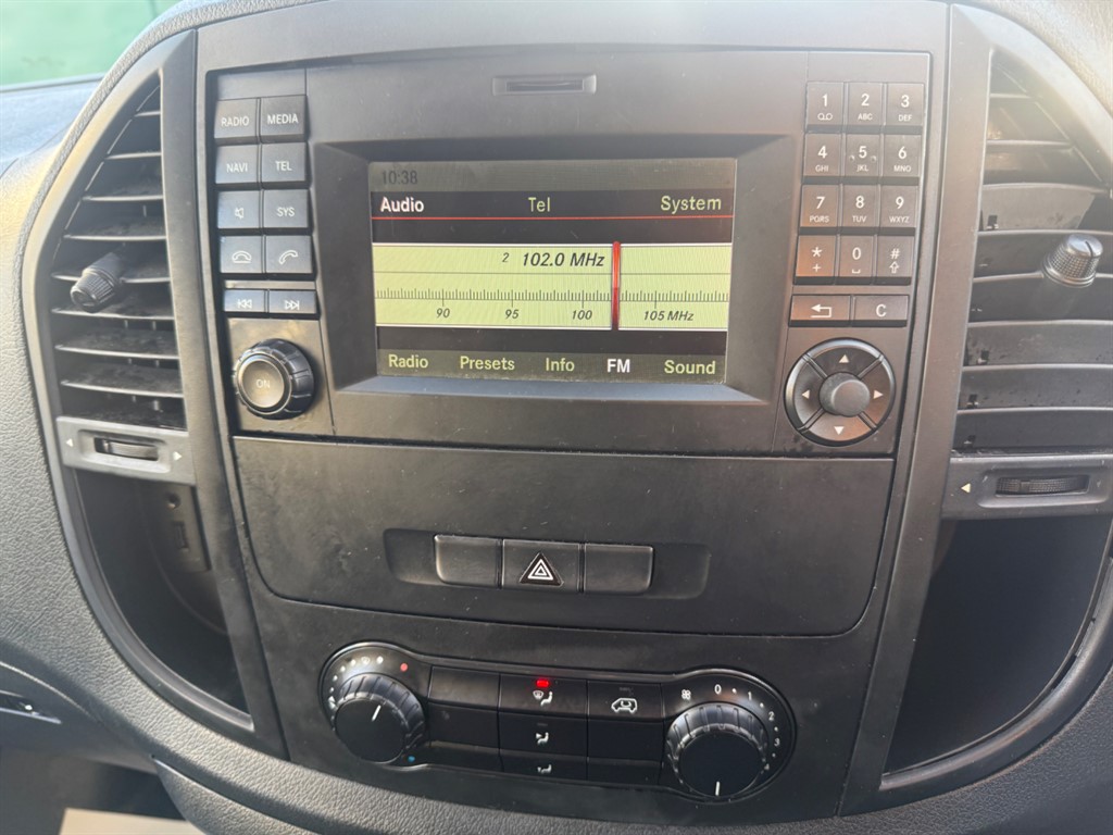 Used Mercedes-Benz Vito 2017 for sale - 76894998: Photo 13