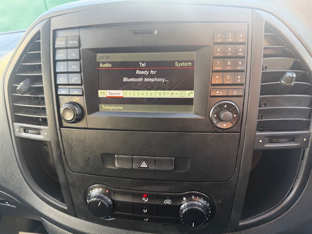 Used Mercedes-Benz Vito 2017 for sale - 76894998: Photo 14