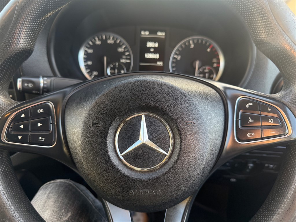 Used Mercedes-Benz Vito 2017 for sale - 76894998: Photo 15