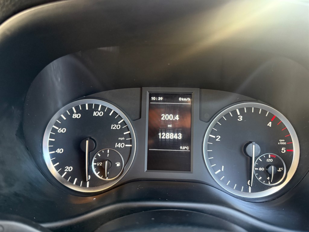 Used Mercedes-Benz Vito 2017 for sale - 76894998: Photo 16