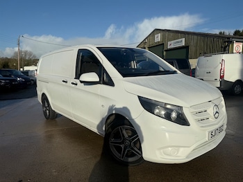 Used Mercedes-Benz Vito 2017 for sale - 76894998: Photo