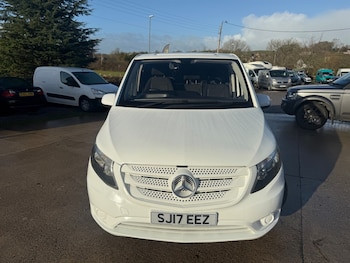 Used Mercedes-Benz Vito 2017 for sale - 76894998: Photo