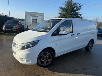 Used Mercedes-Benz Vito 2017 for sale - 76894998: Photo