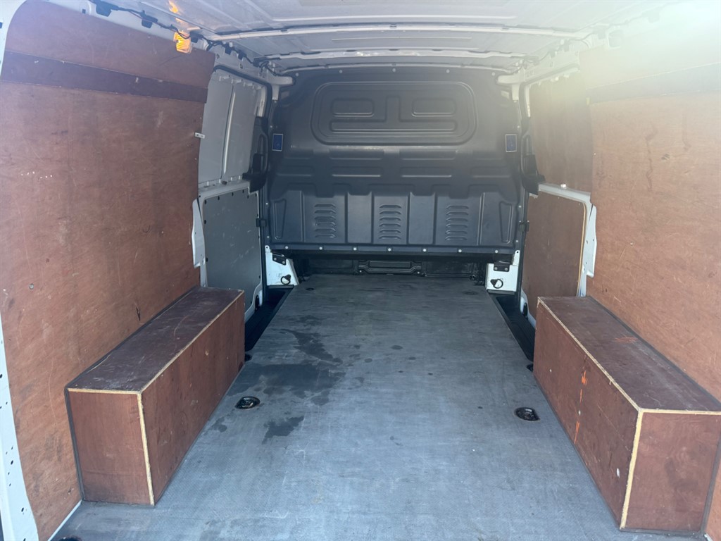 Used Mercedes-Benz Vito 2017 for sale - 76894998: Photo 8