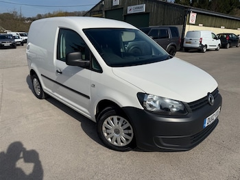 Used Volkswagen Caddy 2012 for sale - 77975719: Photo