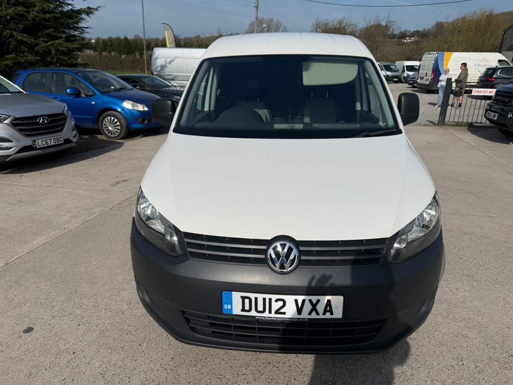 Used Volkswagen Caddy 2012 for sale - 77975719: Photo 2