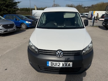 Used Volkswagen Caddy 2012 for sale - 77975719: Photo