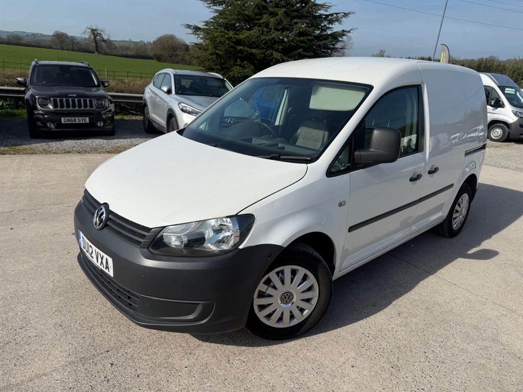 Used Volkswagen Caddy 2012 for sale - 77975719: Photo 3