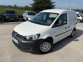 Used Volkswagen Caddy 2012 for sale - 77975719: Photo