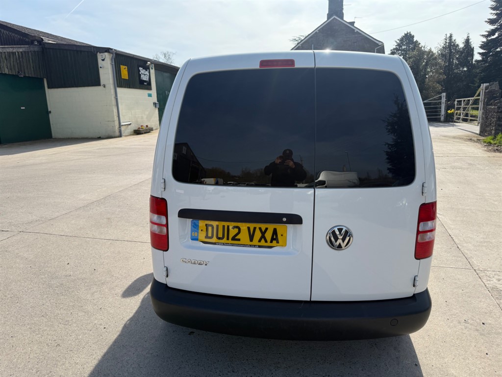 Used Volkswagen Caddy 2012 for sale - 77975719: Photo 5