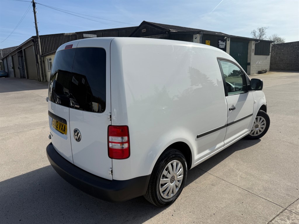 Used Volkswagen Caddy 2012 for sale - 77975719: Photo 6
