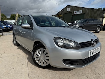 Used Volkswagen Golf 2010 for sale - 75943642: Photo