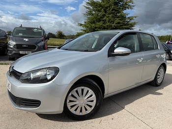 Used Volkswagen Golf 2010 for sale - 75943642: Photo