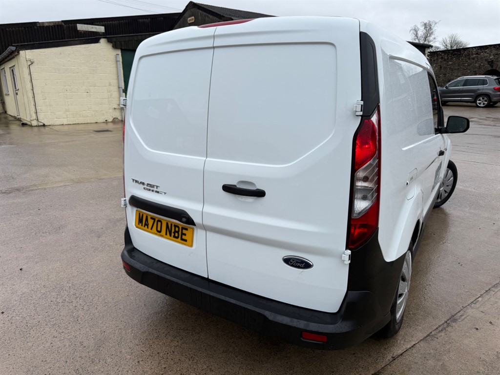 Used Ford Transit Connect 2020 for sale - 77204811: Photo 14