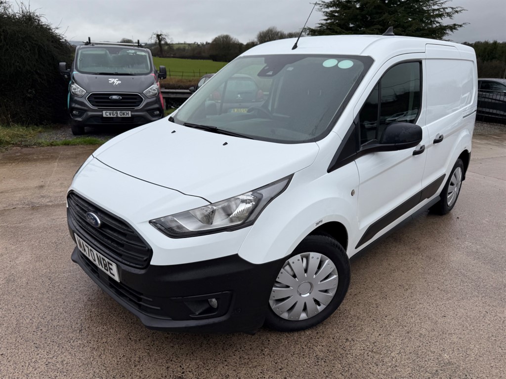 Used Ford Transit Connect 2020 for sale - 77204811: Photo 3