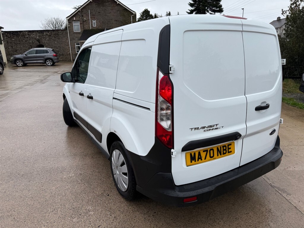 Used Ford Transit Connect 2020 for sale - 77204811: Photo 5