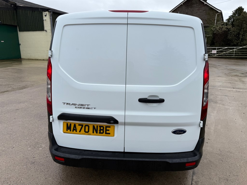 Used Ford Transit Connect 2020 for sale - 77204811: Photo 6