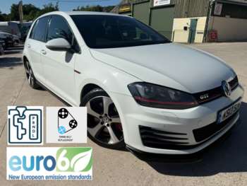 2013 - GTI LAUNCH PERFORMANCE DSG AUTO ULEZ RECENT CAMBELT CHANGE 5-Door
