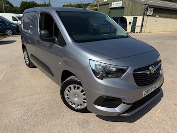 Used Vauxhall Combo 2019 for sale - 75618720: Photo