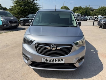 Used Vauxhall Combo 2019 for sale - 75618720: Photo
