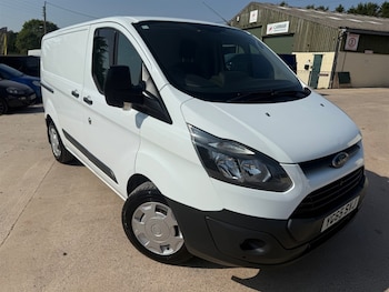 Used Ford Transit Custom 2015 for sale - 75565695: Photo