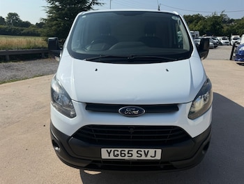 Used Ford Transit Custom 2015 for sale - 75565695: Photo