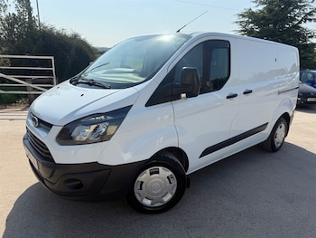 Used Ford Transit Custom 2015 for sale - 75565695: Photo