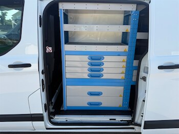 Used Ford Transit Custom 2015 for sale - 75565695: Photo