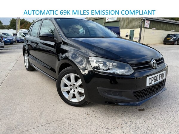 Used Volkswagen Polo 2011 for sale - 76298792: Photo 1