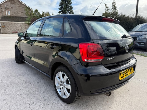 Used Volkswagen Polo 2011 for sale - 76298792: Photo 4