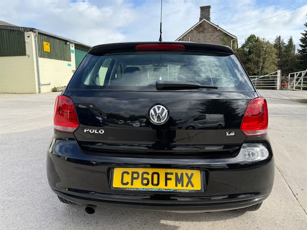 Used Volkswagen Polo 2011 for sale - 76298792: Photo 5