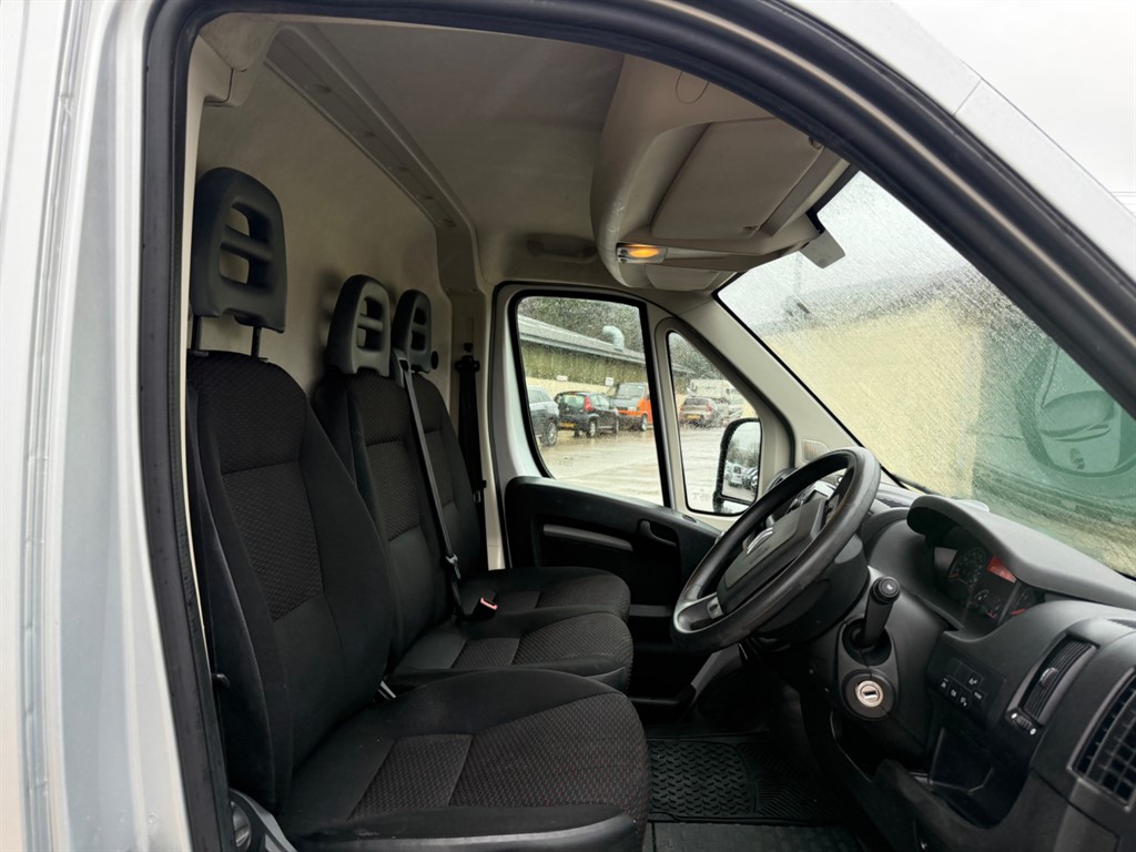 Used Citroen Relay 2021 for sale - 77458008: Photo 11