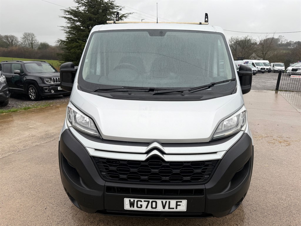 Used Citroen Relay 2021 for sale - 77458008: Photo 2