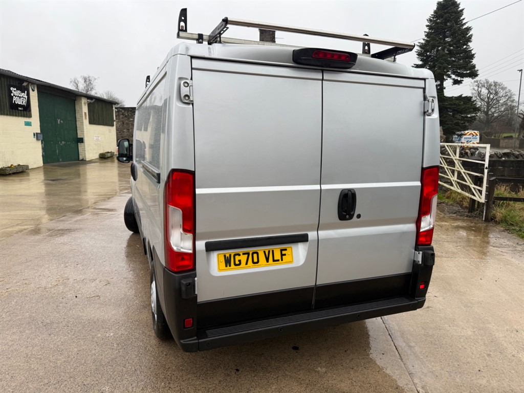 Used Citroen Relay 2021 for sale - 77458008: Photo 5