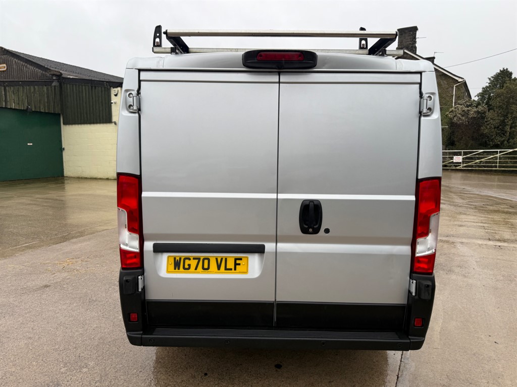 Used Citroen Relay 2021 for sale - 77458008: Photo 6